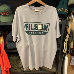 Filson short sleeve outfitter graphic t-shirt